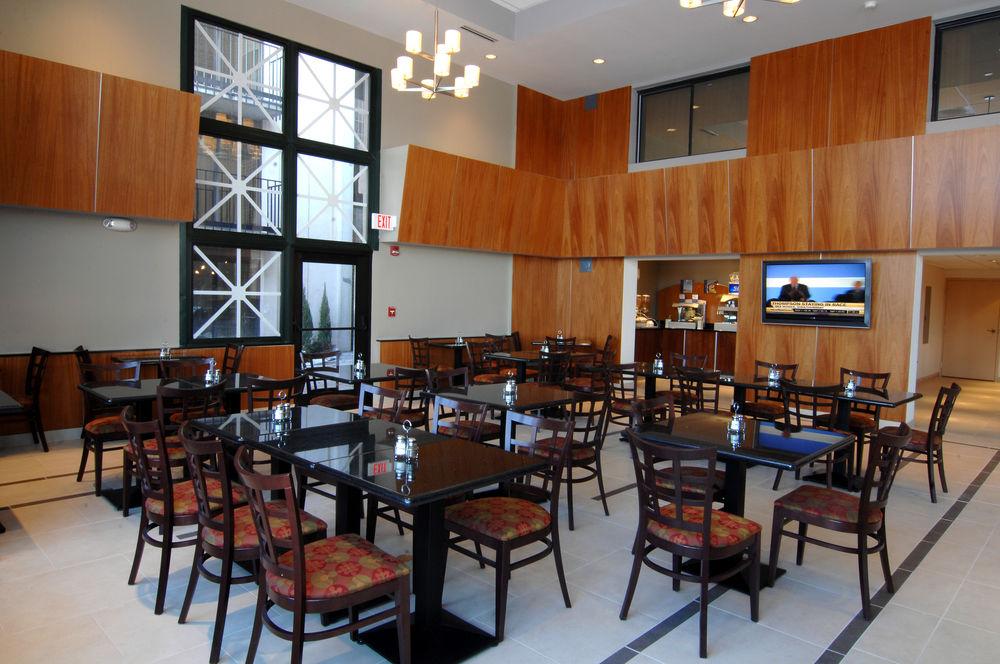 Holiday Inn Express Schaumburg-Rolling Meadows By Ihg Luaran gambar