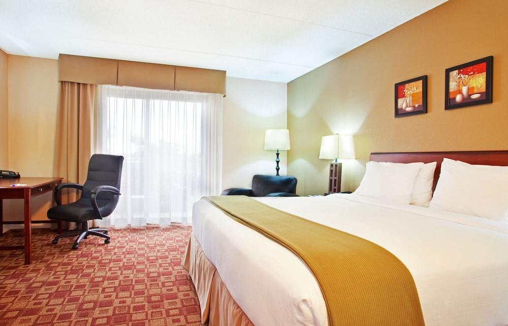 Holiday Inn Express Schaumburg-Rolling Meadows By Ihg Luaran gambar