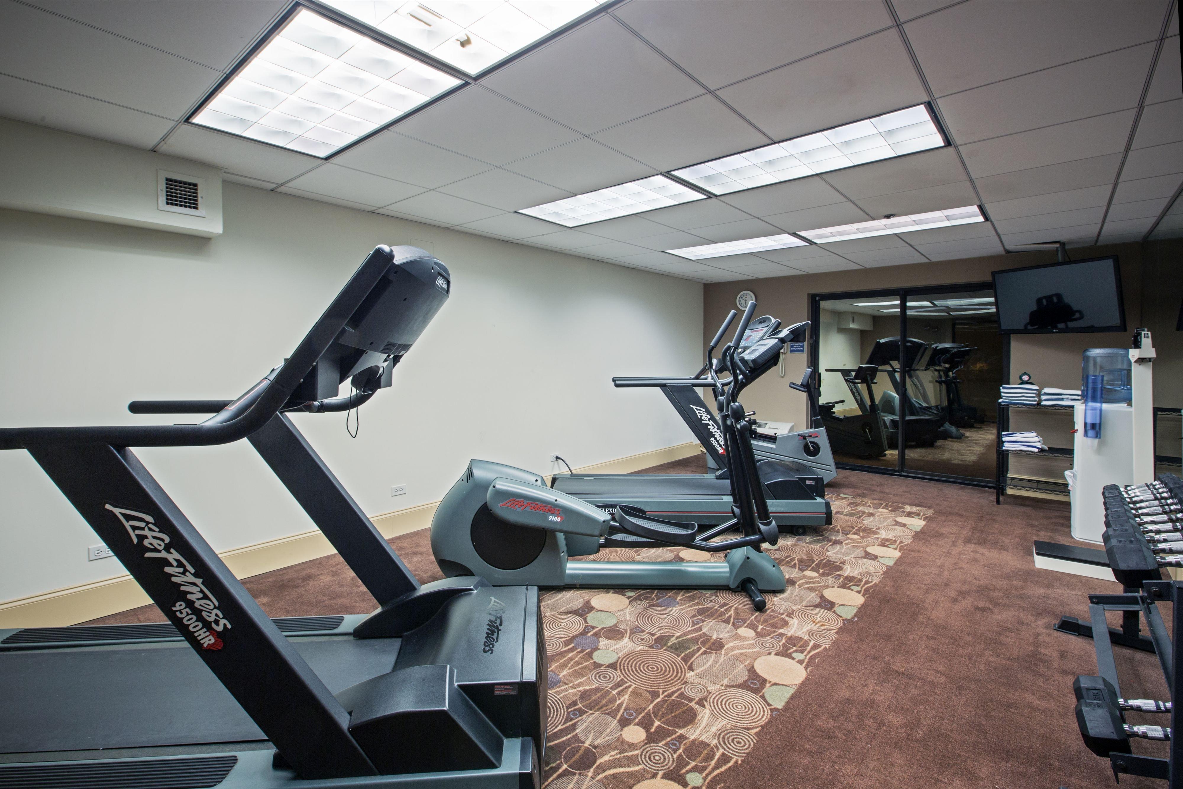 Holiday Inn Express Schaumburg-Rolling Meadows By Ihg Luaran gambar