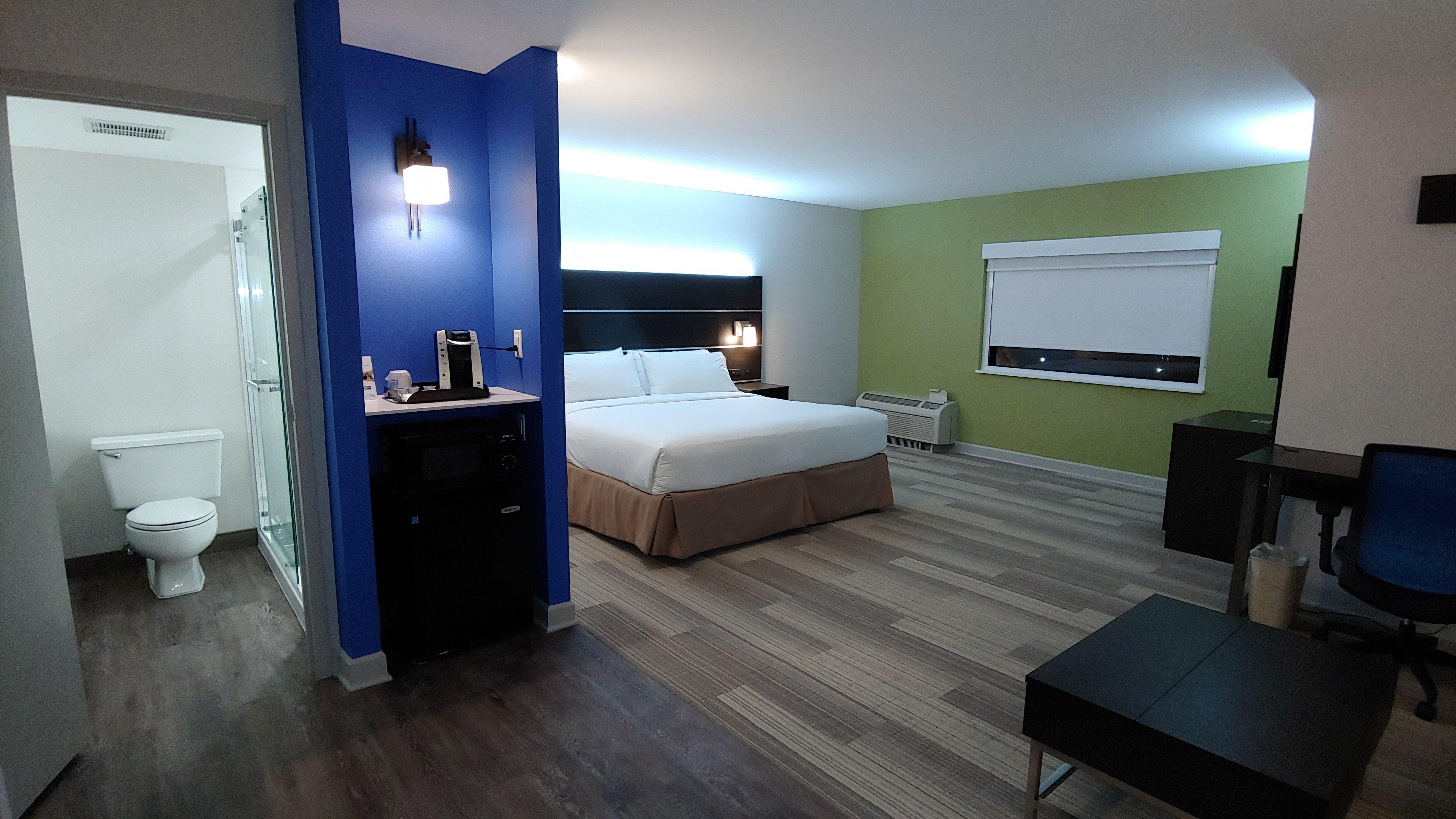 Holiday Inn Express Schaumburg-Rolling Meadows By Ihg Luaran gambar