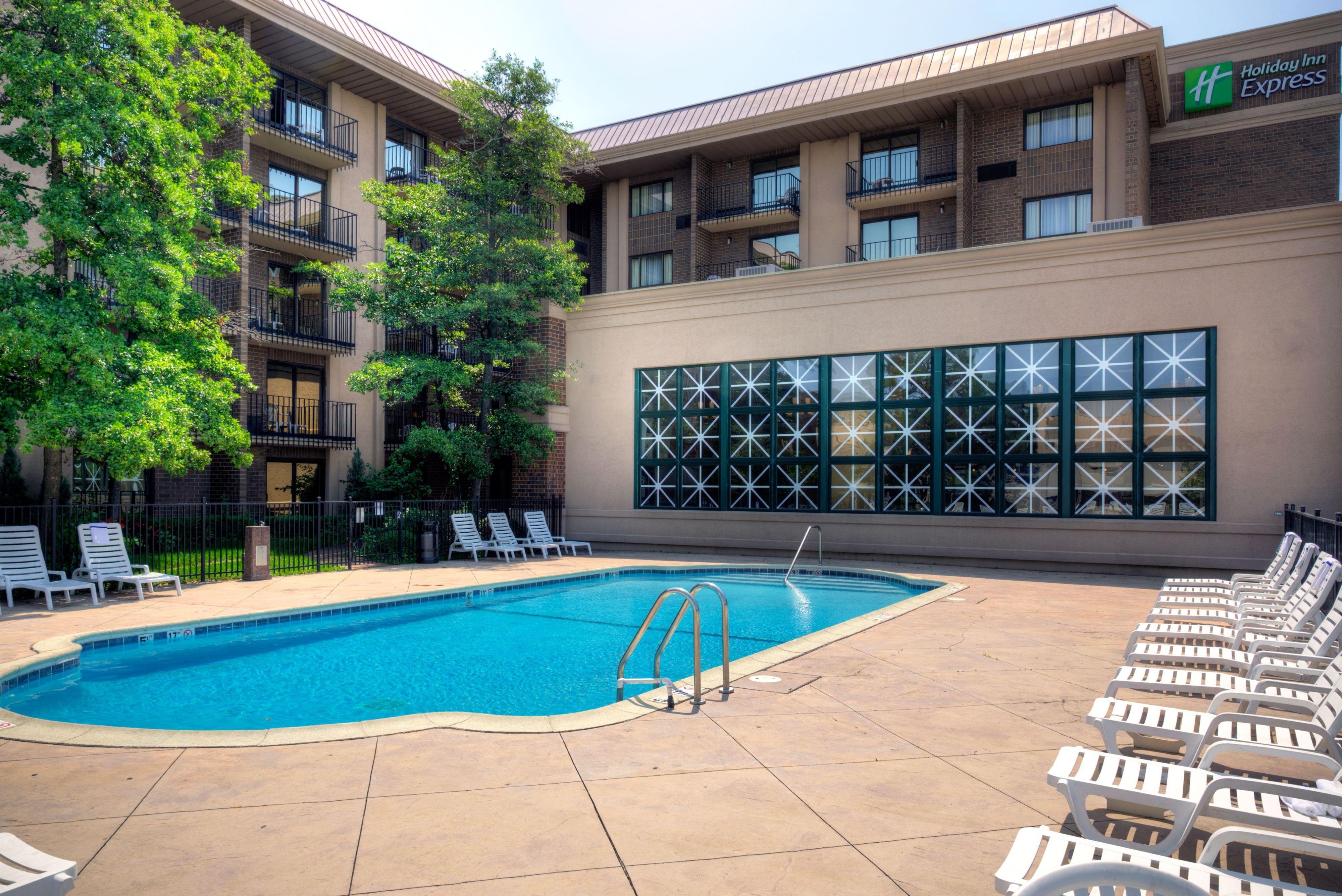 Holiday Inn Express Schaumburg-Rolling Meadows By Ihg Luaran gambar