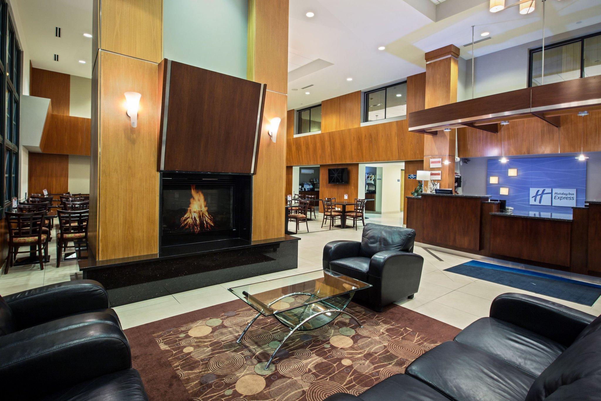 Holiday Inn Express Schaumburg-Rolling Meadows By Ihg Luaran gambar