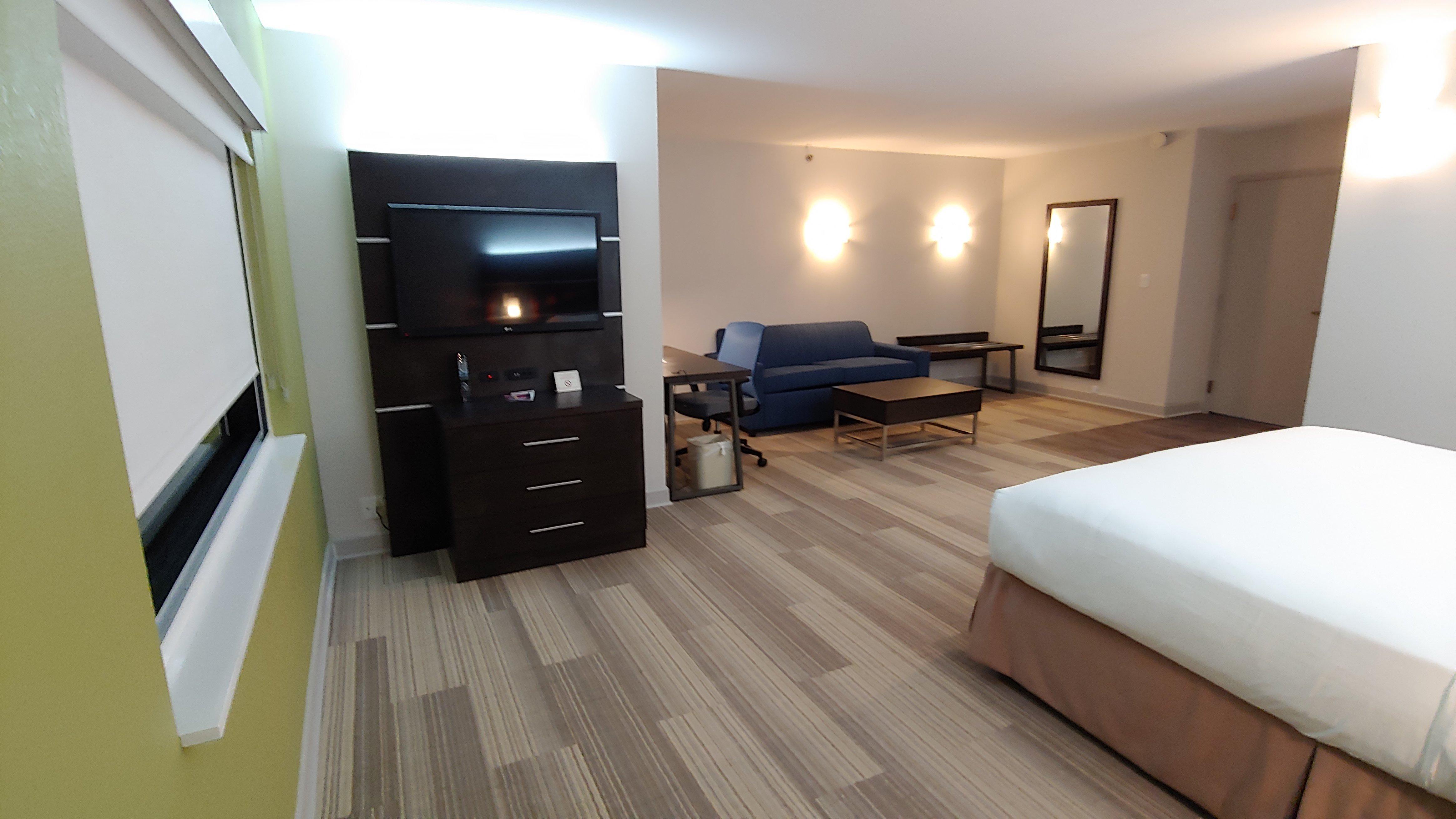 Holiday Inn Express Schaumburg-Rolling Meadows By Ihg Luaran gambar