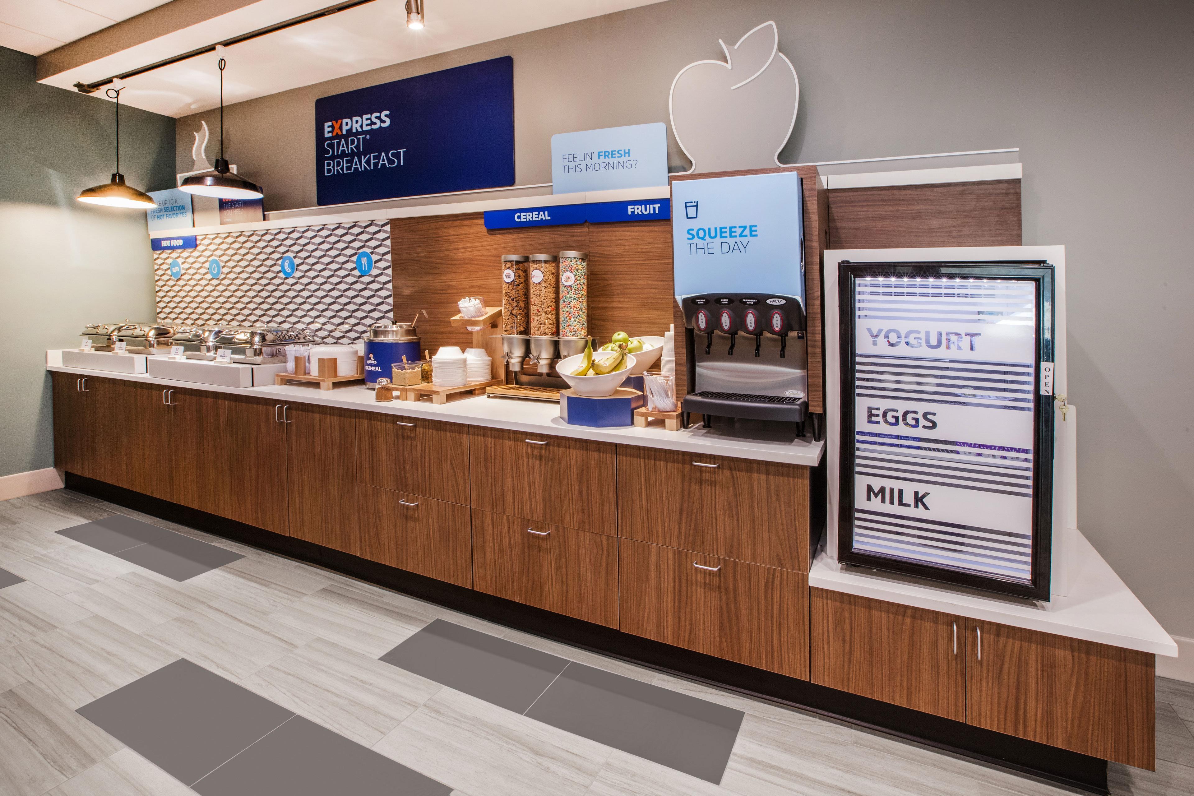 Holiday Inn Express Schaumburg-Rolling Meadows By Ihg Luaran gambar