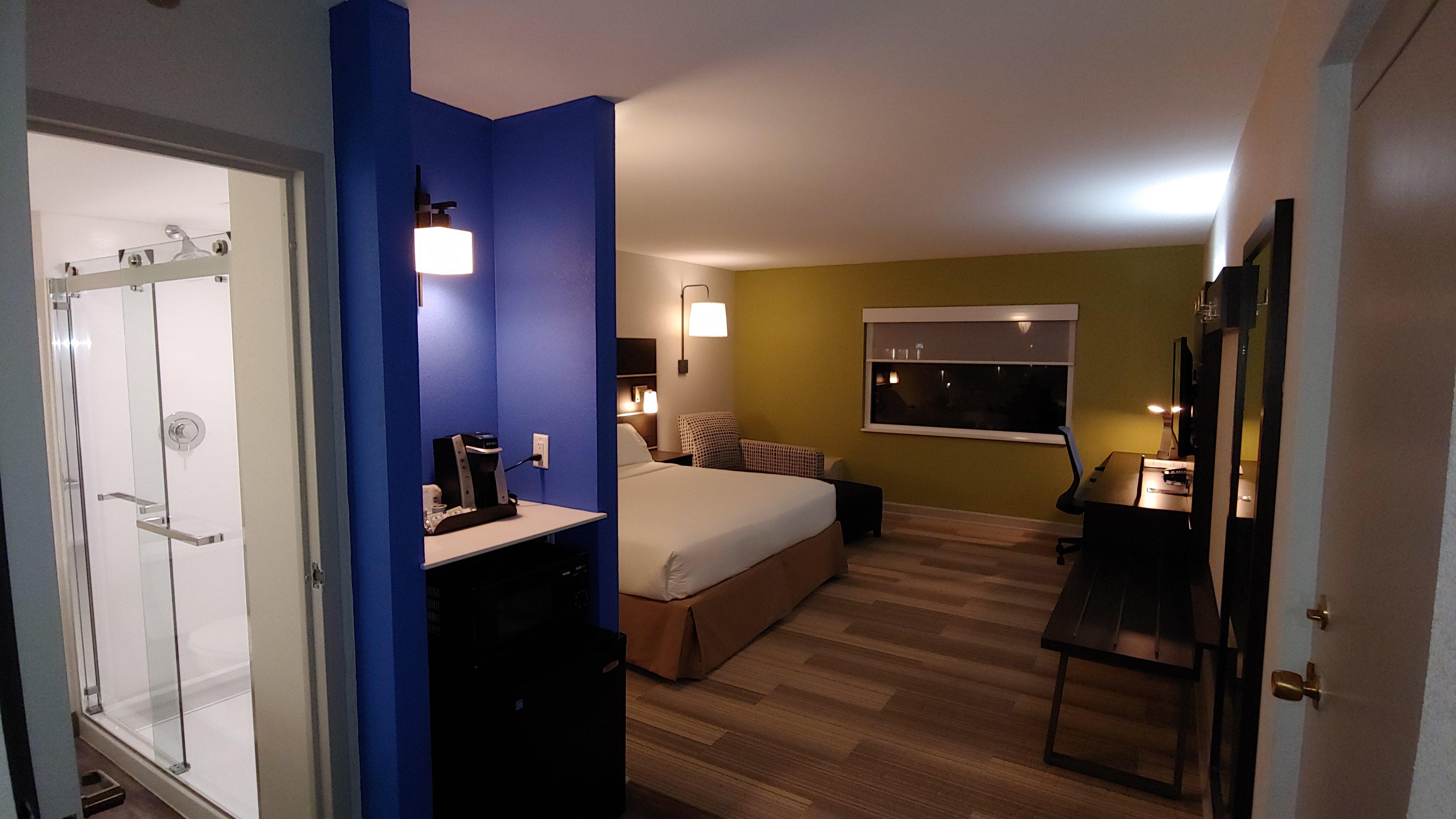 Holiday Inn Express Schaumburg-Rolling Meadows By Ihg Luaran gambar