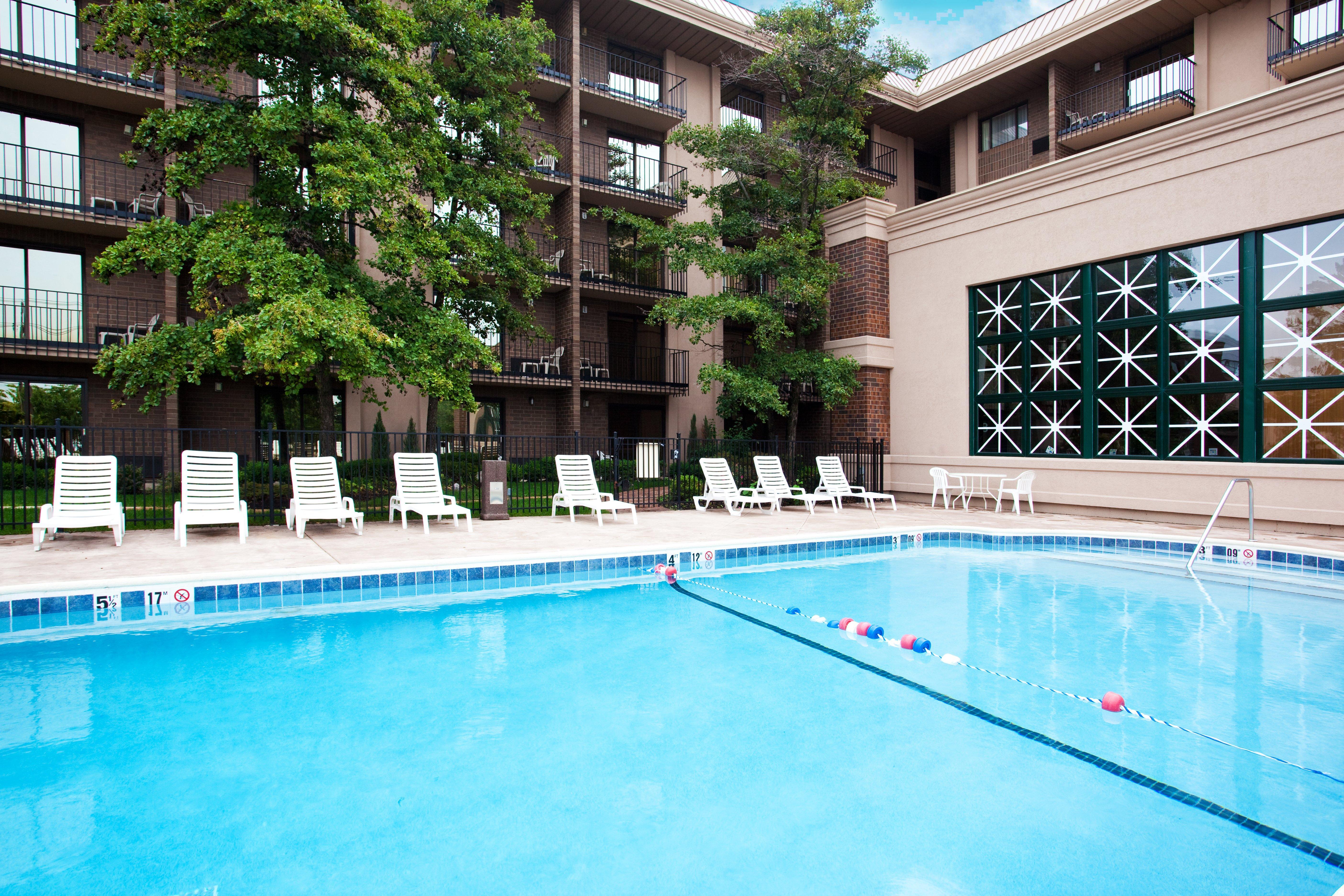 Holiday Inn Express Schaumburg-Rolling Meadows By Ihg Luaran gambar