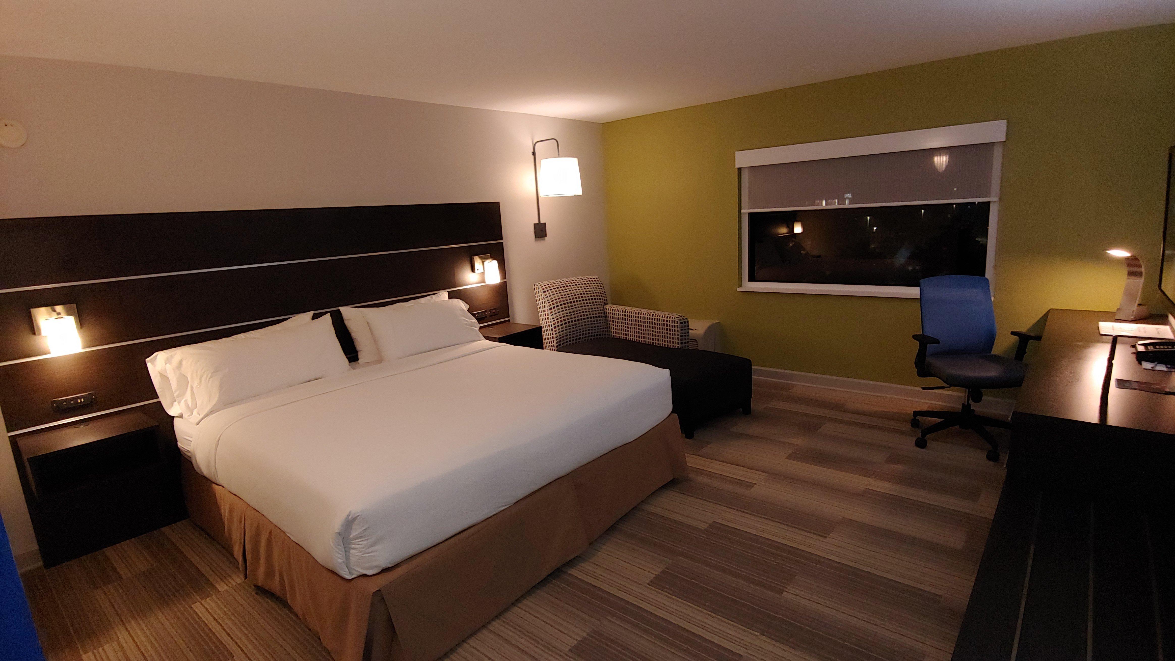 Holiday Inn Express Schaumburg-Rolling Meadows By Ihg Luaran gambar