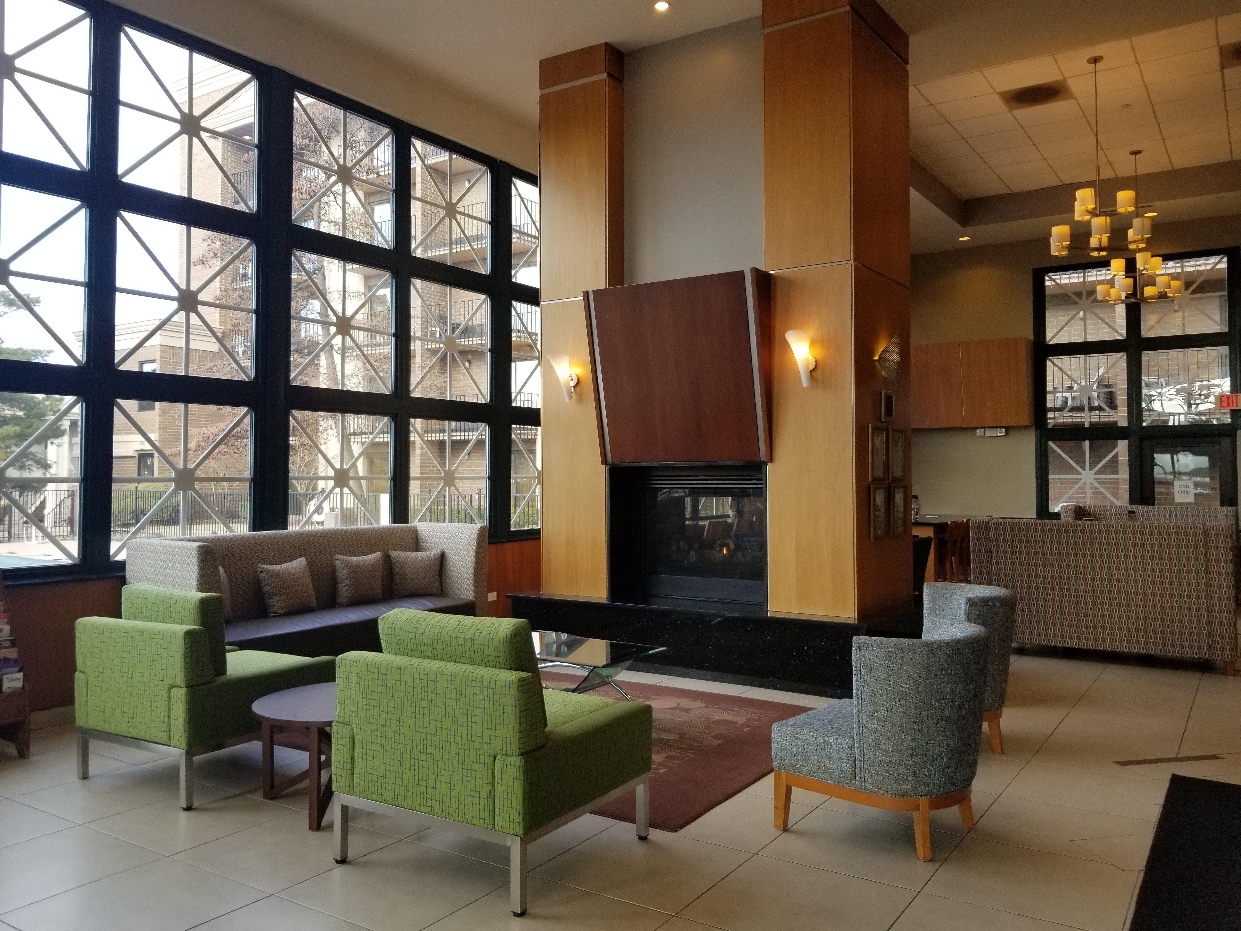 Holiday Inn Express Schaumburg-Rolling Meadows By Ihg Luaran gambar