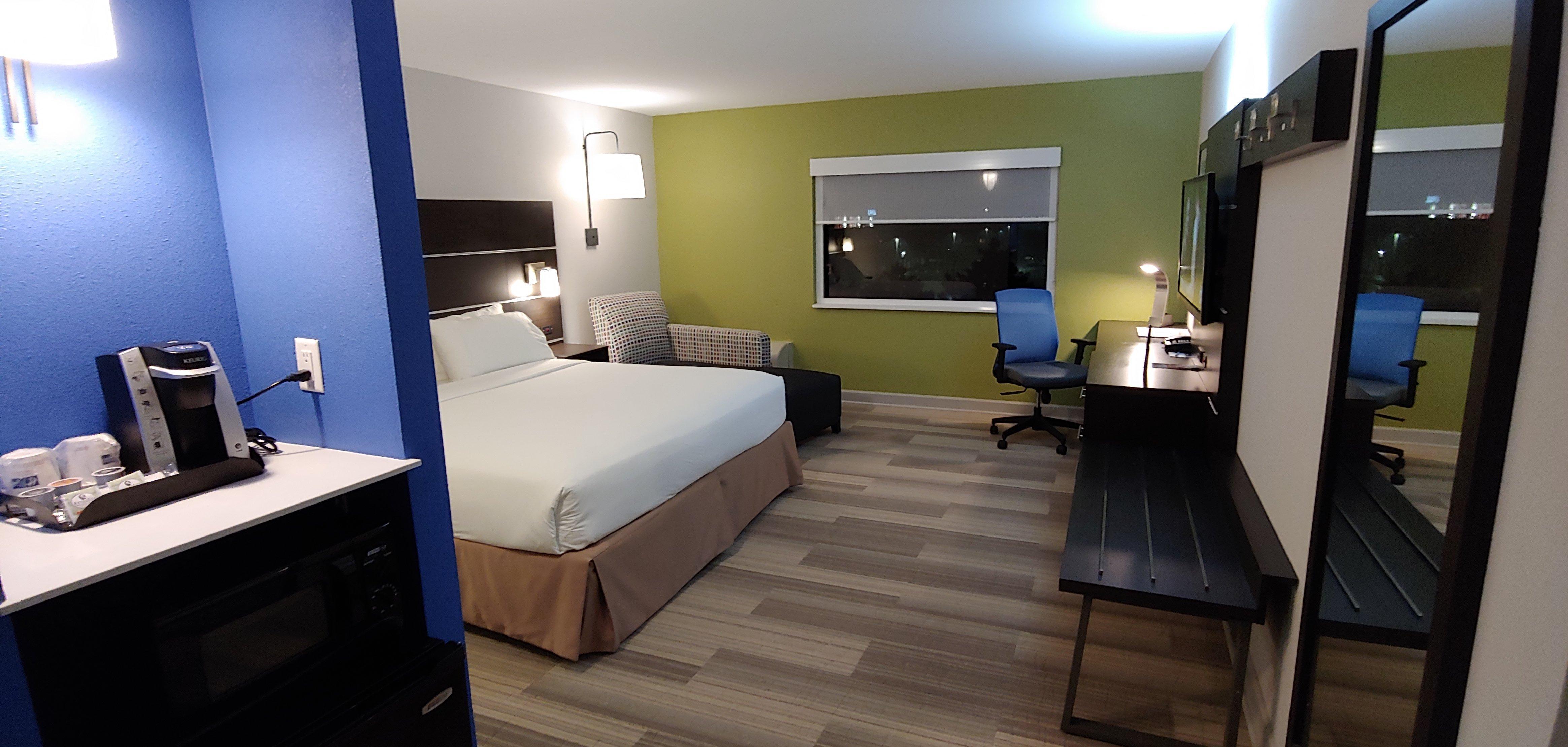 Holiday Inn Express Schaumburg-Rolling Meadows By Ihg Luaran gambar