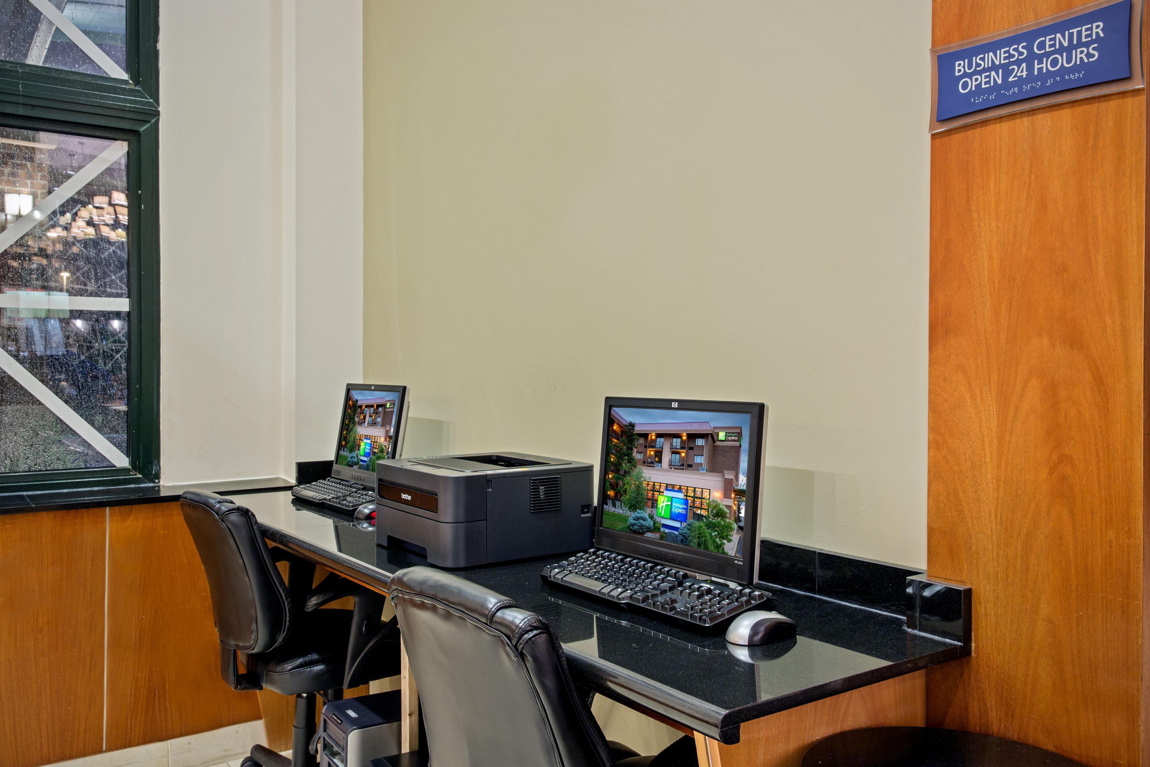 Holiday Inn Express Schaumburg-Rolling Meadows By Ihg Luaran gambar