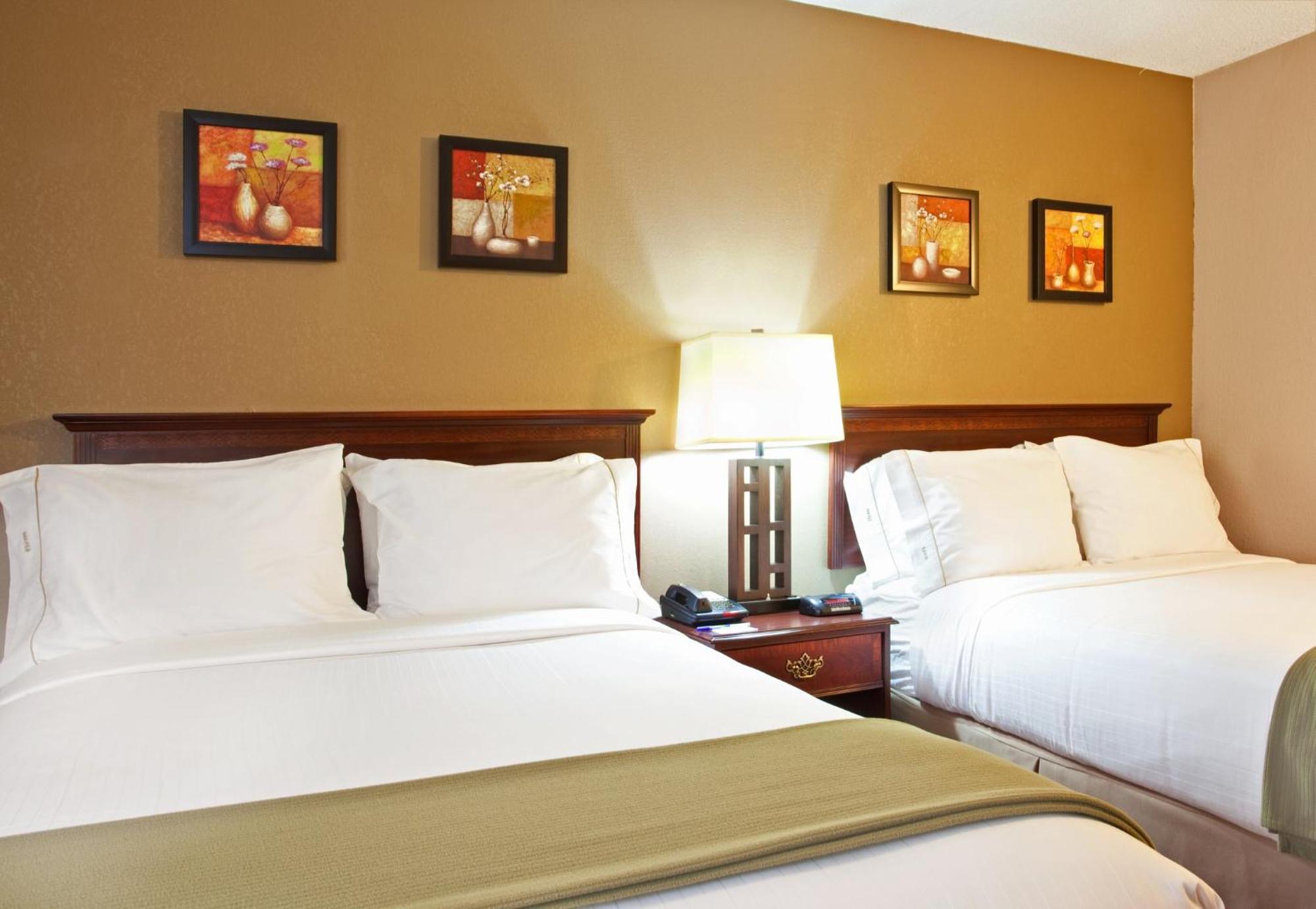 Holiday Inn Express Schaumburg-Rolling Meadows By Ihg Luaran gambar