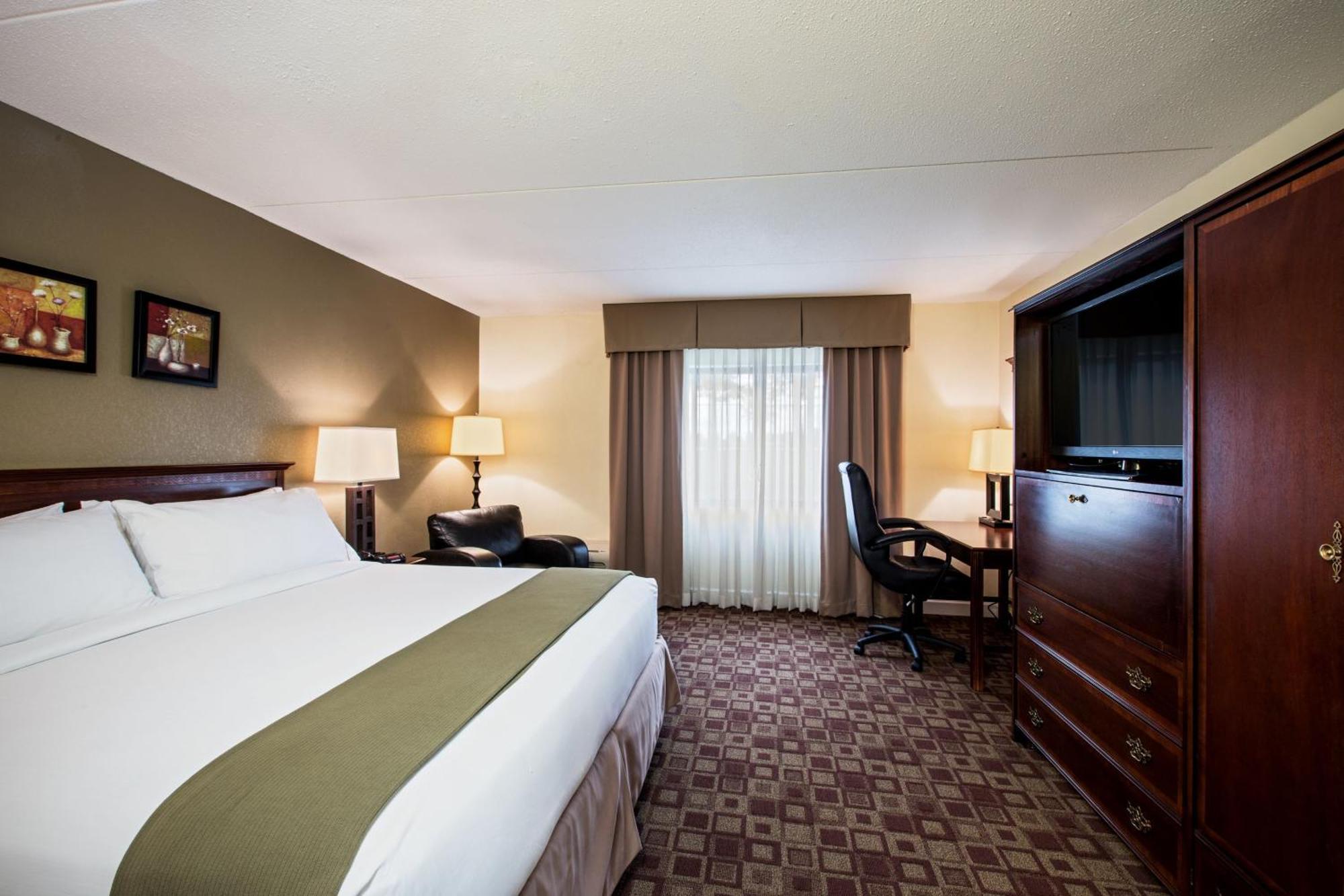 Holiday Inn Express Schaumburg-Rolling Meadows By Ihg Luaran gambar