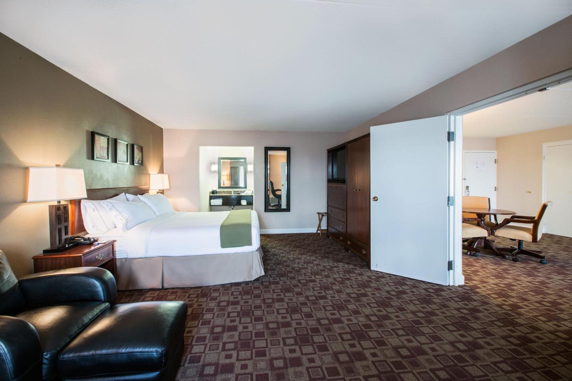 Holiday Inn Express Schaumburg-Rolling Meadows By Ihg Luaran gambar