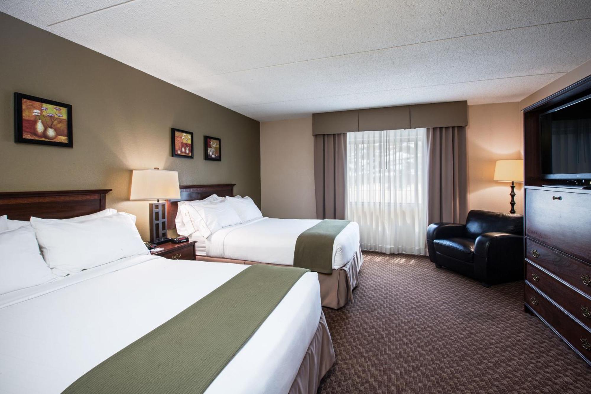 Holiday Inn Express Schaumburg-Rolling Meadows By Ihg Luaran gambar