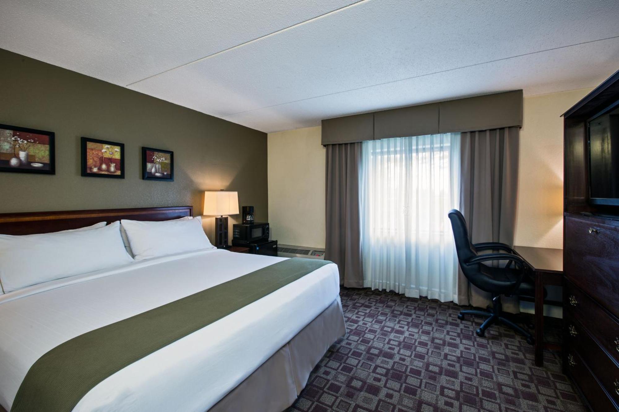 Holiday Inn Express Schaumburg-Rolling Meadows By Ihg Luaran gambar