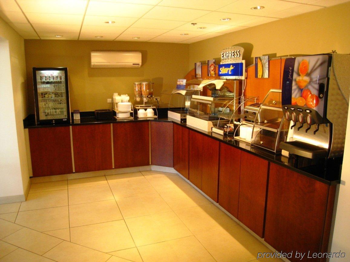 Holiday Inn Express Schaumburg-Rolling Meadows By Ihg Luaran gambar