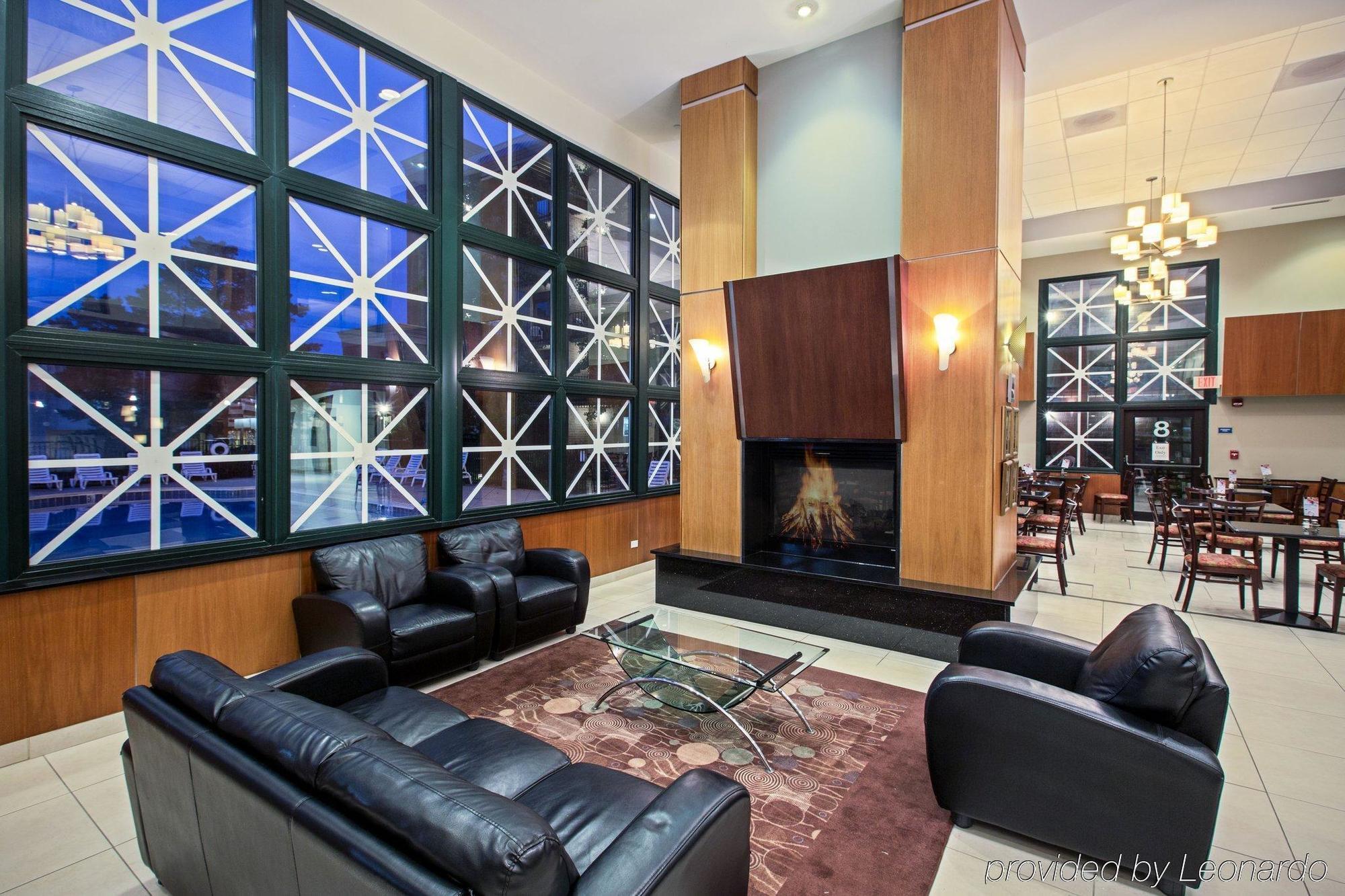 Holiday Inn Express Schaumburg-Rolling Meadows By Ihg Luaran gambar
