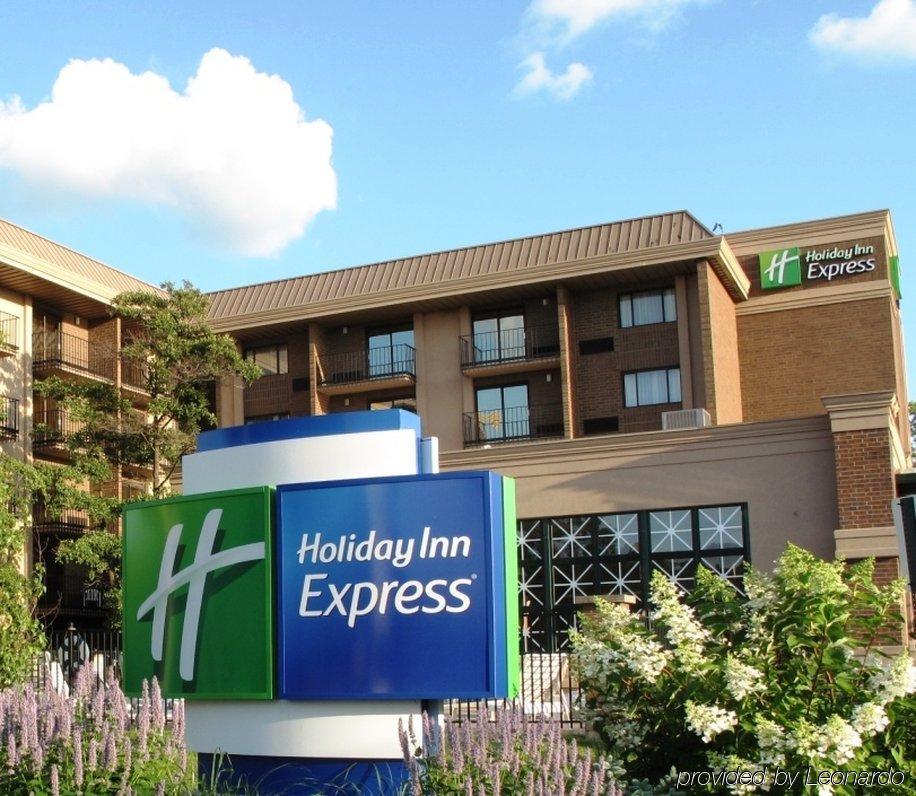 Holiday Inn Express Schaumburg-Rolling Meadows By Ihg Luaran gambar