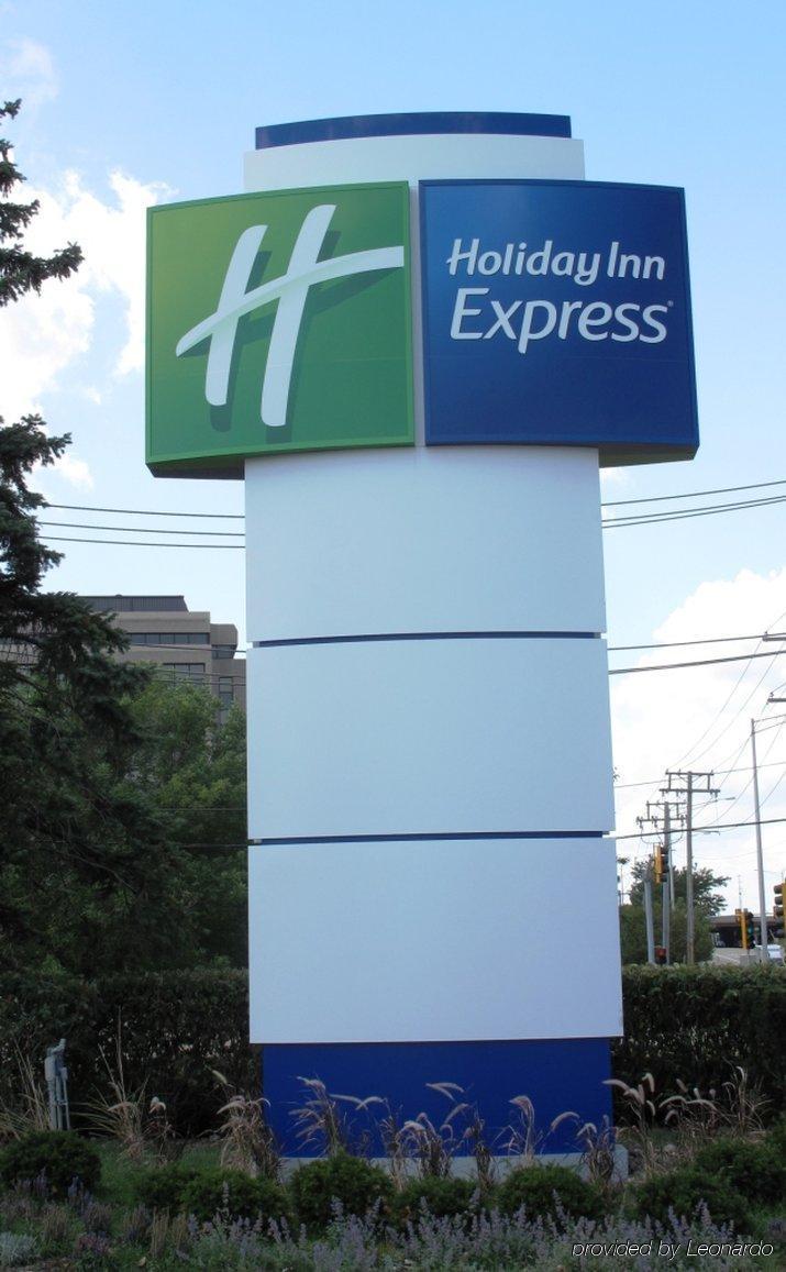 Holiday Inn Express Schaumburg-Rolling Meadows By Ihg Luaran gambar