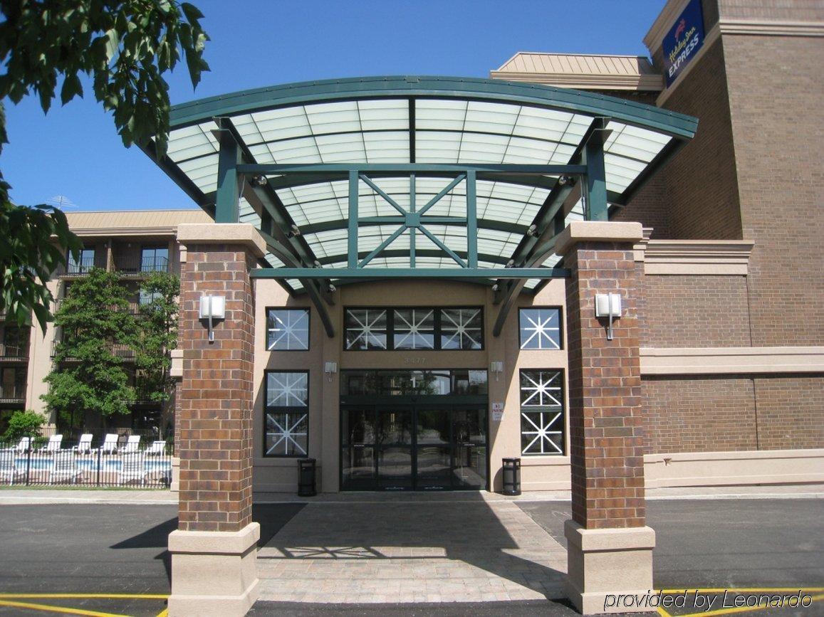 Holiday Inn Express Schaumburg-Rolling Meadows By Ihg Luaran gambar