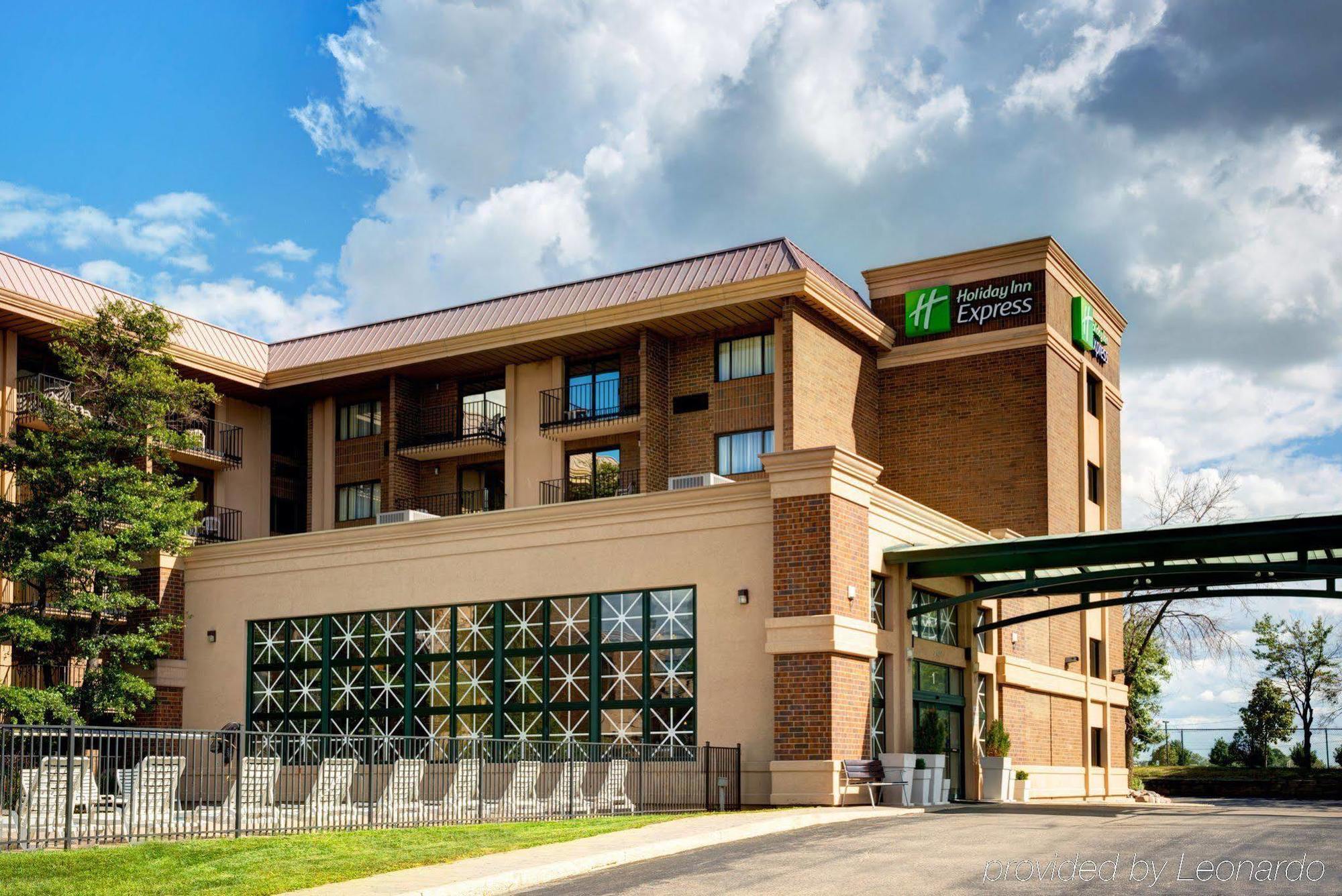 Holiday Inn Express Schaumburg-Rolling Meadows By Ihg Luaran gambar