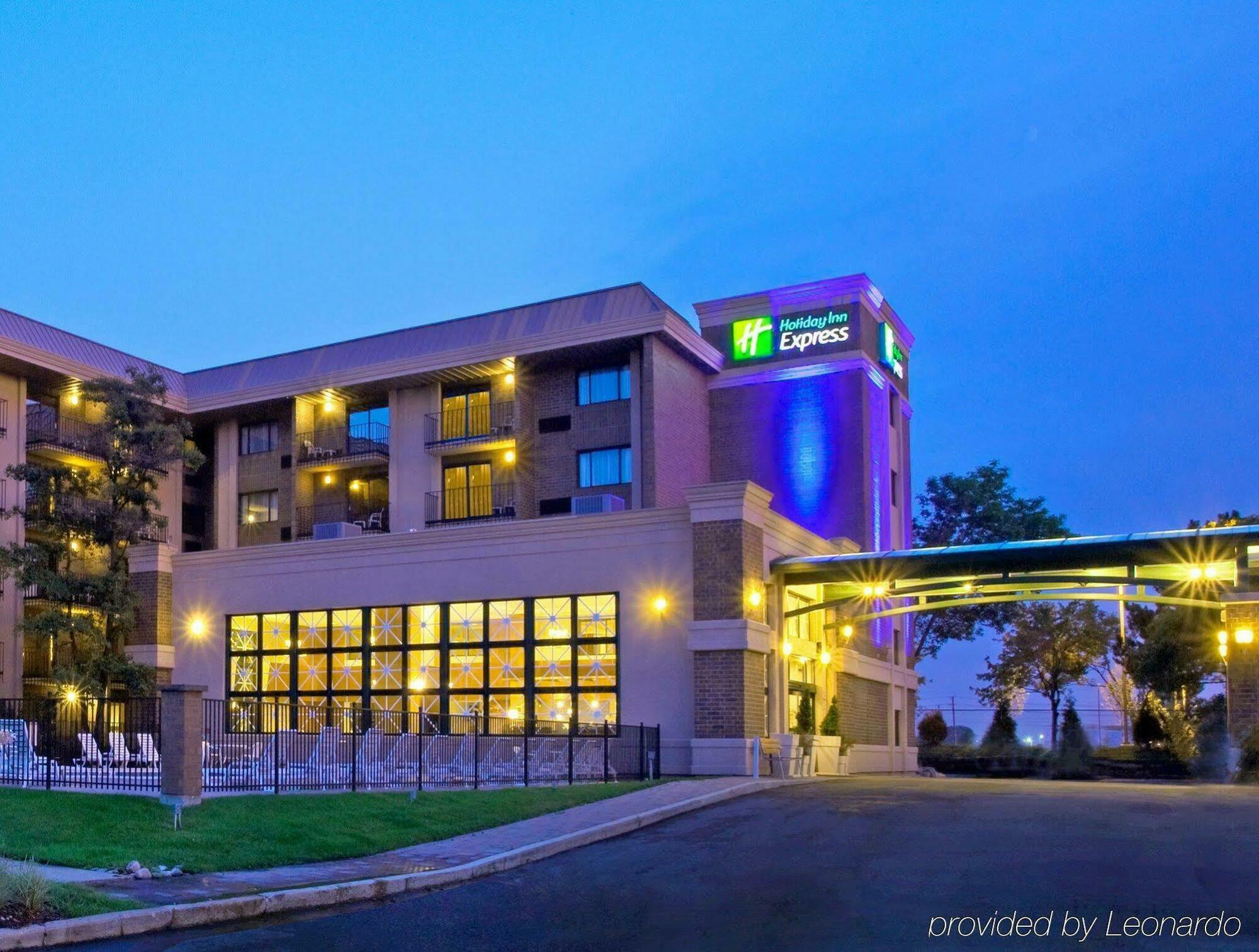 Holiday Inn Express Schaumburg-Rolling Meadows By Ihg Luaran gambar