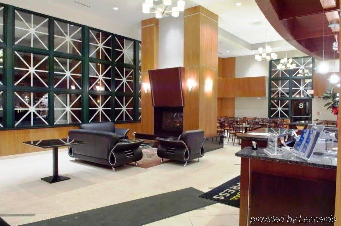 Holiday Inn Express Schaumburg-Rolling Meadows By Ihg Luaran gambar
