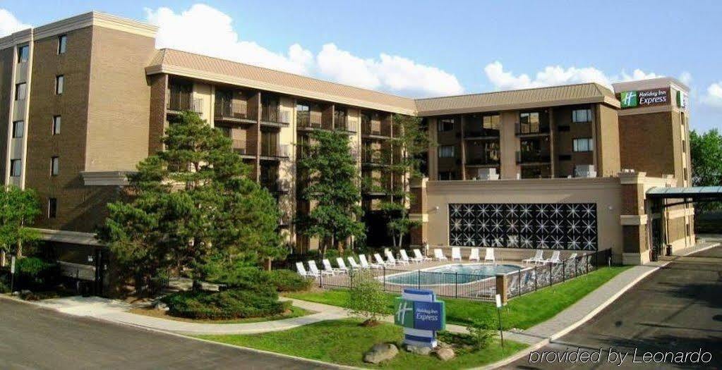 Holiday Inn Express Schaumburg-Rolling Meadows By Ihg Luaran gambar