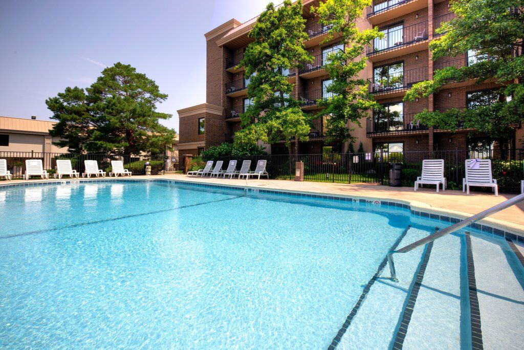 Holiday Inn Express Schaumburg-Rolling Meadows By Ihg Luaran gambar
