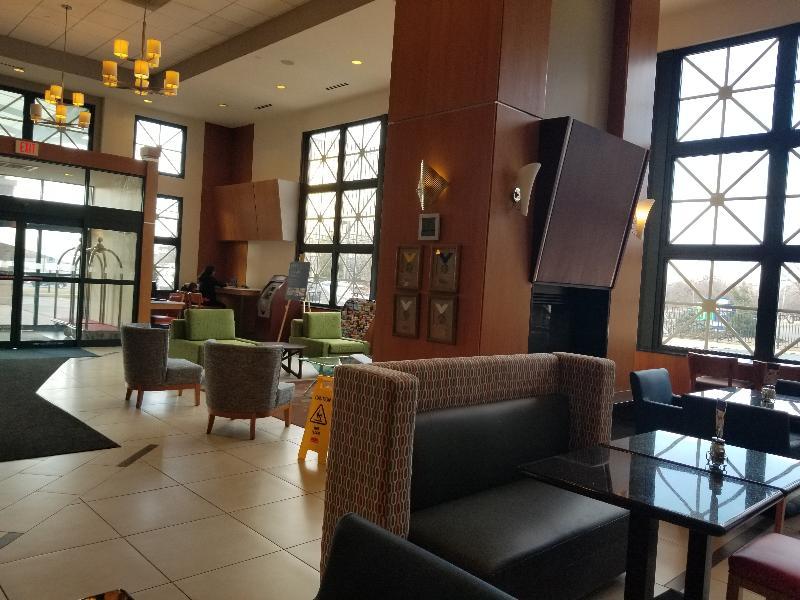 Holiday Inn Express Schaumburg-Rolling Meadows By Ihg Luaran gambar