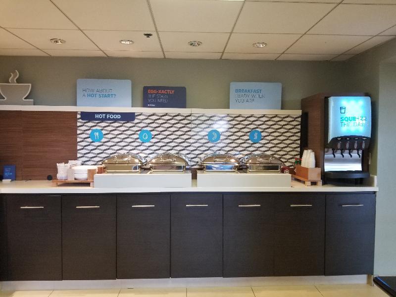 Holiday Inn Express Schaumburg-Rolling Meadows By Ihg Luaran gambar