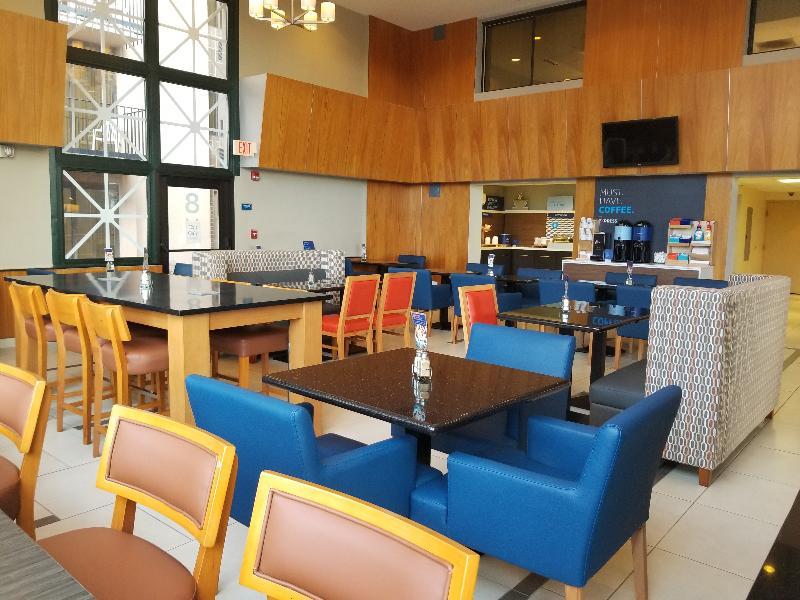 Holiday Inn Express Schaumburg-Rolling Meadows By Ihg Luaran gambar